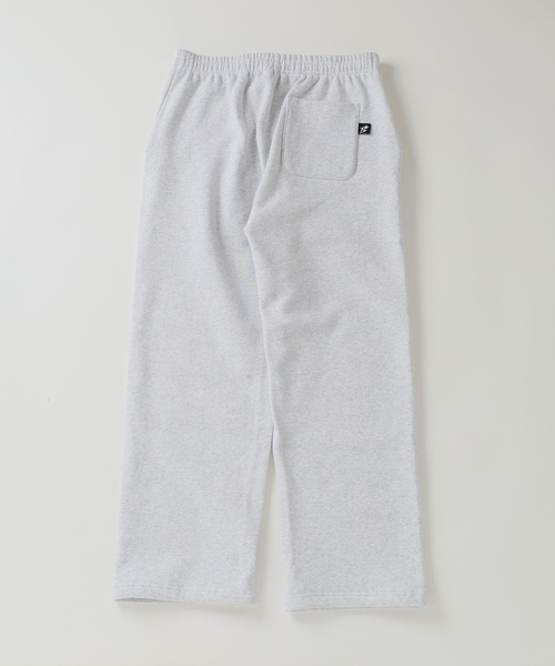 BOTT（ボット）の「BoTT / ボット B Logo Sweatpant（スウェットパンツ・メンズ・ブラック/ライトグレー・X-LARGE/LARGE/MEDIUM）」の3枚目の写真