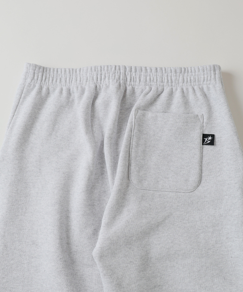 BOTT（ボット）の「BoTT / ボット B Logo Sweatpant（スウェットパンツ・メンズ・ブラック/ライトグレー・X-LARGE/LARGE/MEDIUM）」の6枚目の写真