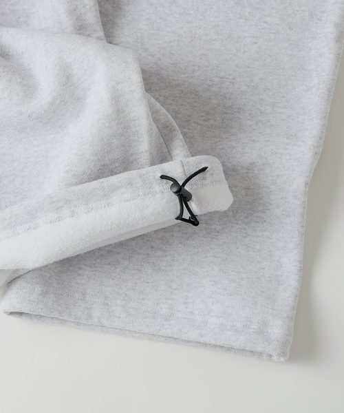 BOTT（ボット）の「BoTT / ボット B Logo Sweatpant（スウェットパンツ・メンズ・ブラック/ライトグレー・X-LARGE/LARGE/MEDIUM）」の10枚目の写真