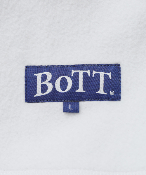 BOTT（ボット）の「BoTT / ボット B Logo Sweatpant（スウェットパンツ・メンズ・ブラック/ライトグレー・X-LARGE/LARGE/MEDIUM）」の11枚目の写真