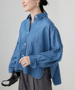 追加 Lee デニムシャツ（シャツ/ブラウス）｜Deuxieme Classe