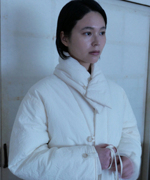 CHAMASPORTSLAB（チャマ スポーツラボ）の「CSL_Ongi Magoja Jacket_White（その他アウター）」