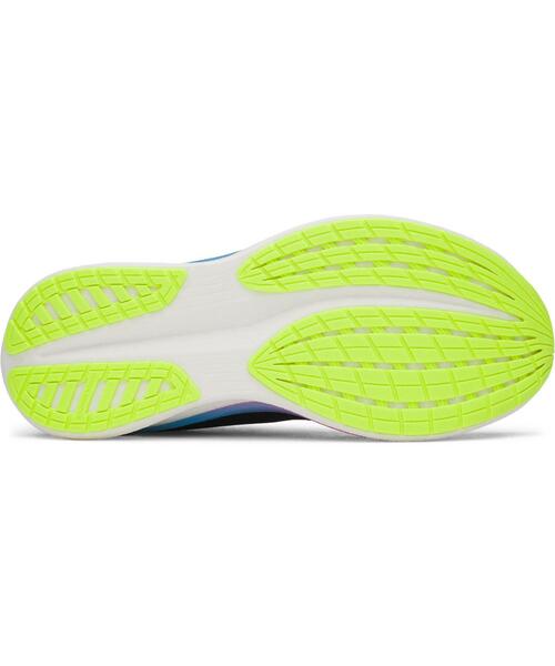 UNDER ARMOUR（アンダーアーマー）の「UAベロシティ SPD（ランニング/レディース）（スニーカー・レディース・ブラック系その他3・23.5cm/25.5cm/24.0cm/24.5cm/26.0cm/23.0cm/25.0cm/22.5cm）」の5枚目の写真