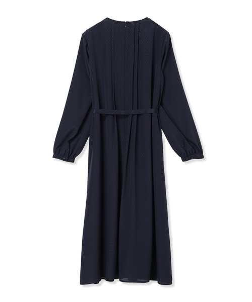 A/C DESIGN BY ALPHA CUBIC（エーシーデザインバイアルファキュービック）の「フロントタックワンピース【ファーストライン】（ワンピース・レディース・ネイビー/ブラック・9号/11号/13号）」の19枚目の写真