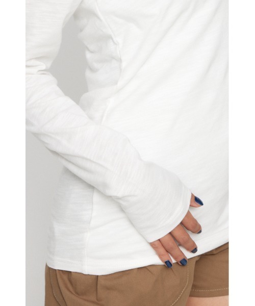 HALTER NECK CUT チュニック（チュニック）｜LAGUA GEM（ラグアジェム