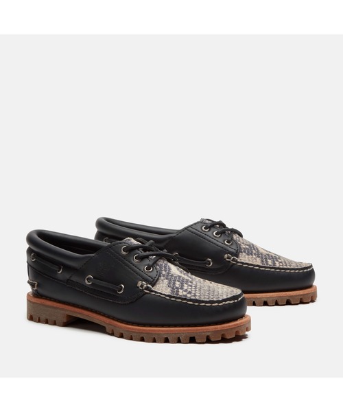 Timberland(ティンバーランド)の「オーセンティック ボート シューズ レディース(モカシン/デッキシューズ・レディース・グレー系その他・24.0cm/22.5cm/23.0cm/23.5cm)」の6枚目の写真