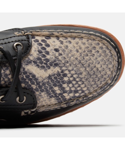 Timberland(ティンバーランド)の「オーセンティック ボート シューズ レディース(モカシン/デッキシューズ・レディース・グレー系その他・24.0cm/22.5cm/23.0cm/23.5cm)」の5枚目の写真