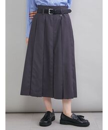 Mila Owen | プリーツタックスカート(スカート)
