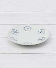 one'sterrace（ワンズテラス）の「犬ならべ 中皿（食器）」