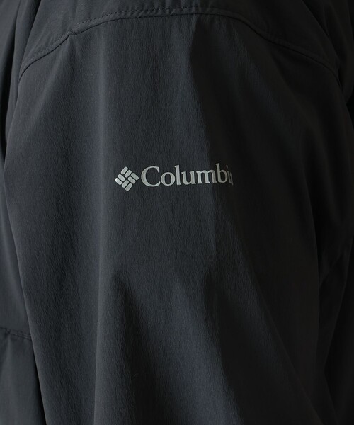 Columbia（コロンビア）の「撥水 Columbia/ ウィメンズ アメイズ ストレッチ ジャケット /コロンビア（その他アウター・レディース・ブルー/ブラック/ベージュ・S/L/XL/M）」の20枚目の写真