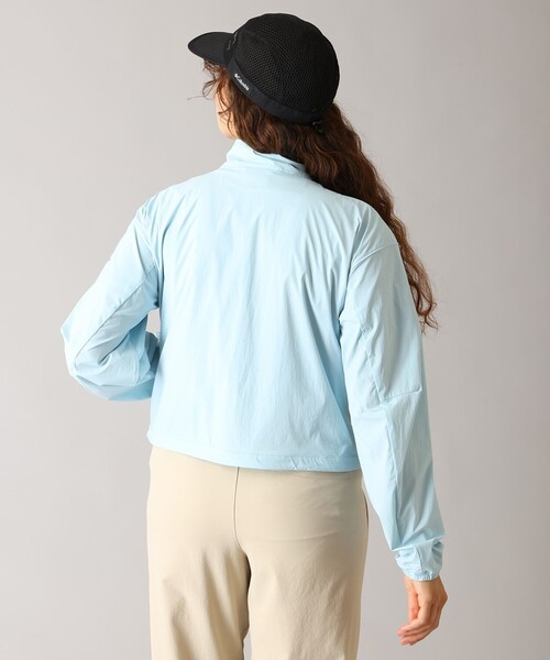 Columbia（コロンビア）の「撥水 Columbia/ ウィメンズ アメイズ ストレッチ ジャケット /コロンビア（その他アウター・レディース・ブルー/ブラック/ベージュ・S/L/XL/M）」の22枚目の写真