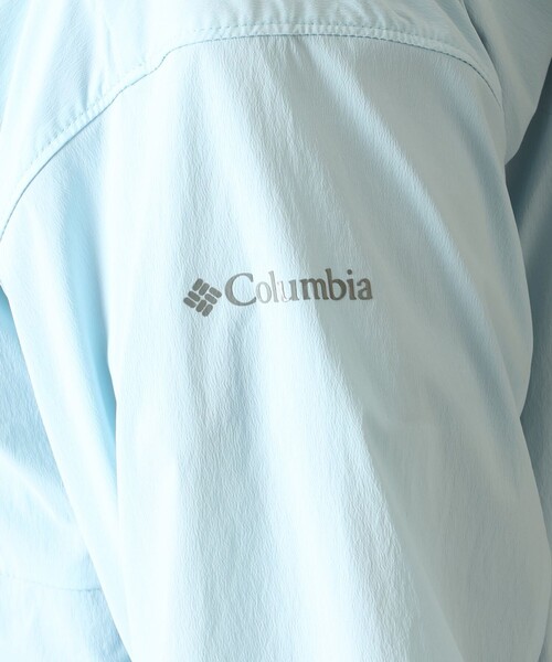 Columbia（コロンビア）の「撥水 Columbia/ ウィメンズ アメイズ ストレッチ ジャケット /コロンビア（その他アウター・レディース・ブルー/ブラック/ベージュ・S/L/XL/M）」の13枚目の写真