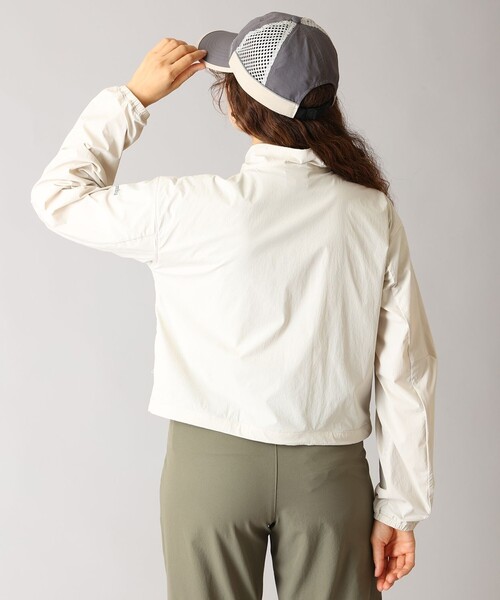 Columbia（コロンビア）の「撥水 Columbia/ ウィメンズ アメイズ ストレッチ ジャケット /コロンビア（その他アウター・レディース・ブルー/ブラック/ベージュ・S/L/XL/M）」の15枚目の写真