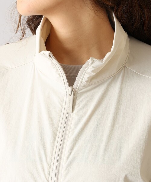 Columbia（コロンビア）の「撥水 Columbia/ ウィメンズ アメイズ ストレッチ ジャケット /コロンビア（その他アウター・レディース・ブルー/ブラック/ベージュ・S/L/XL/M）」の18枚目の写真