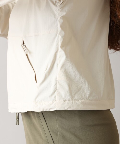 Columbia（コロンビア）の「撥水 Columbia/ ウィメンズ アメイズ ストレッチ ジャケット /コロンビア（その他アウター・レディース・ブルー/ブラック/ベージュ・S/L/XL/M）」の9枚目の写真