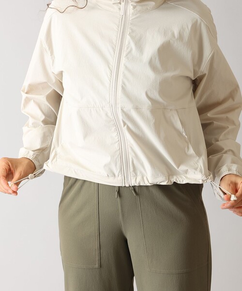 Columbia（コロンビア）の「撥水 Columbia/ ウィメンズ アメイズ ストレッチ ジャケット /コロンビア（その他アウター・レディース・ブルー/ブラック/ベージュ・S/L/XL/M）」の12枚目の写真