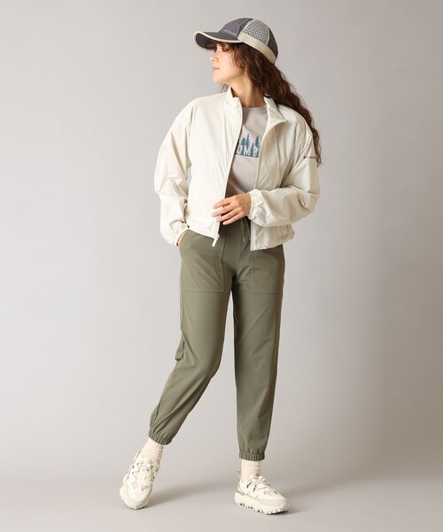 Columbia（コロンビア）の「撥水 Columbia/ ウィメンズ アメイズ ストレッチ ジャケット /コロンビア（その他アウター・レディース・ブルー/ブラック/ベージュ・S/L/XL/M）」の5枚目の写真