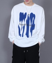 Figments（フィグメンツ）の「長袖カットソー（Tシャツ/カットソー）」