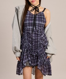 apres jour mignon（アプレジュールミニョン）の「ドロストキャミチュニック（チュニック）」