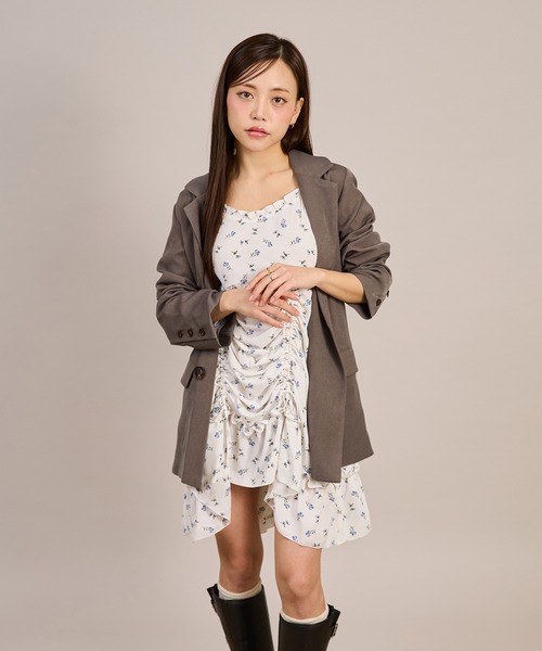 はる様 賞味期限2027.1 セール】ドロストキャミチュニック（チュニック）｜apres jour mignon