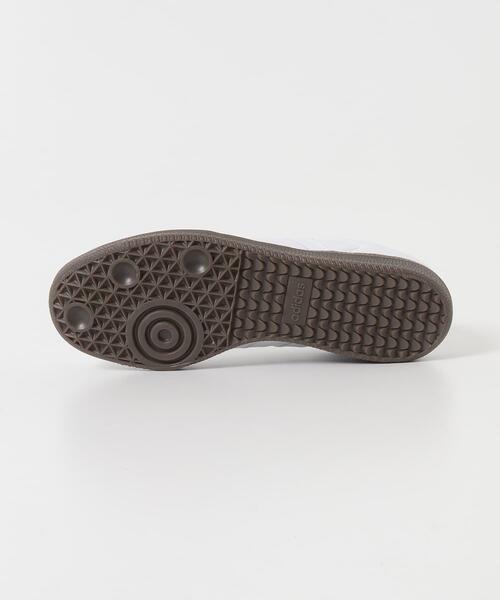 adidas(アディダス)の「adidas SAMBA OG(スニーカー・メンズ・ホワイト・30/29/28.5/28/27.5/27/26.5/26)」の5枚目の写真