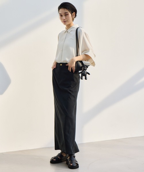 BARNYARDSTORM(バンヤードストーム)の「BARNYARDSTORM / Mr.Mベアチャーム【『ネルソンさん』YouTubeご紹介アイテム】(キーホルダー・レディース・ブラック/ピンク/キャメル・FREE)」の11枚目の写真