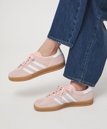 green label relaxing | ＜adidas Originals＞ガゼル インドア スニーカー(スニーカー)