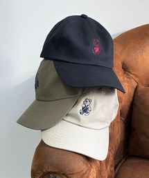 cepo | 【BLUEDY / ブルーディ】 クマ刺繍キャップ(キャップ)