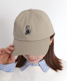 cepo（セポ）の「【BLUEDY / ブルーディ】 クマ刺繍キャップ（キャップ）」