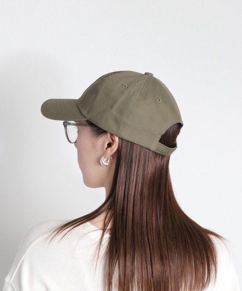 cepo（セポ）の「【BLUEDY / ブルーディ】 クマ刺繍キャップ（キャップ・レディース・ベージュ系/ブラック系/オリーブ系・FREE）」の22枚目の写真