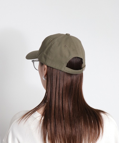 cepo（セポ）の「【BLUEDY / ブルーディ】 クマ刺繍キャップ（キャップ・レディース・ベージュ系/ブラック系/オリーブ系・FREE）」の21枚目の写真