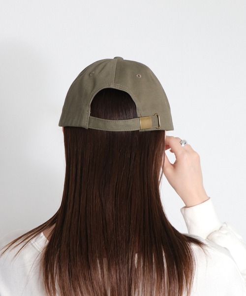 cepo（セポ）の「【BLUEDY / ブルーディ】 クマ刺繍キャップ（キャップ・レディース・ベージュ系/ブラック系/オリーブ系・FREE）」の20枚目の写真