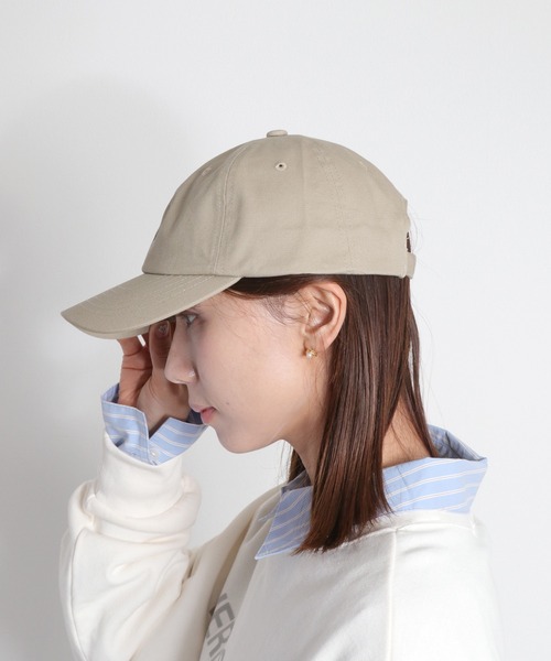 cepo（セポ）の「【BLUEDY / ブルーディ】 クマ刺繍キャップ（キャップ・レディース・ベージュ系/ブラック系/オリーブ系・FREE）」の14枚目の写真