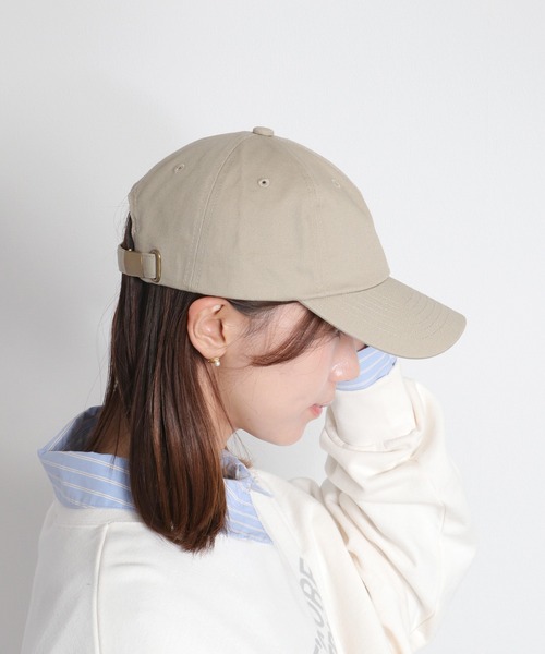 cepo（セポ）の「【BLUEDY / ブルーディ】 クマ刺繍キャップ（キャップ・レディース・ベージュ系/ブラック系/オリーブ系・FREE）」の12枚目の写真