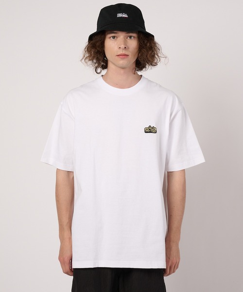 FIRST DOWN(ファーストダウン)の「グラフィック スリーブTシャツ #1(Tシャツ/カットソー・メンズ・カーキ/ホワイト・M/L/XL)」の14枚目の写真