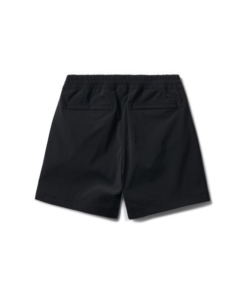MUSINSA STANDARD KIDS（ムシンサスタンダードキッズ）の「ナイロンハーフアノラックセットアップ[ブラック]（セットアップ・レディース・その他・110/120/130）」の11枚目の写真