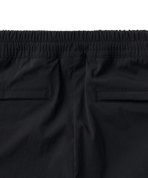 MUSINSA STANDARD KIDS（ムシンサスタンダードキッズ）の「ナイロンハーフアノラックセットアップ[ブラック]（セットアップ・レディース・その他・110/120/130）」の13枚目の写真