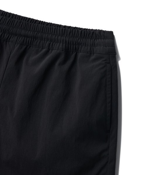 MUSINSA STANDARD KIDS（ムシンサスタンダードキッズ）の「ナイロンハーフアノラックセットアップ[ブラック]（セットアップ・レディース・その他・110/120/130）」の14枚目の写真