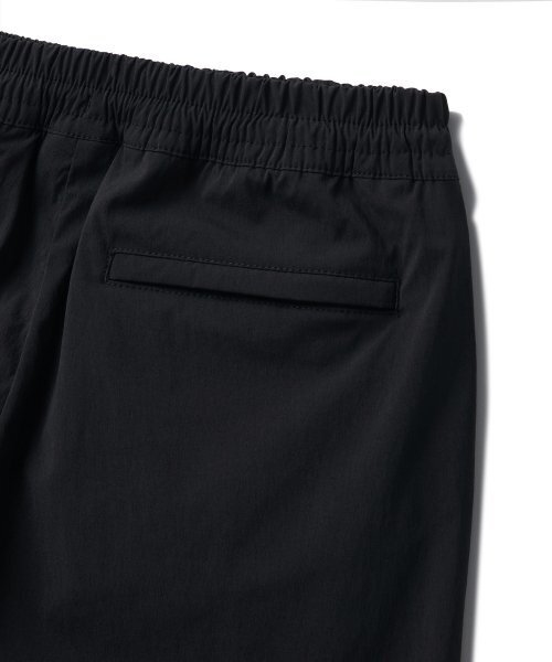 MUSINSA STANDARD KIDS（ムシンサスタンダードキッズ）の「ナイロンハーフアノラックセットアップ[ブラック]（セットアップ・レディース・その他・110/120/130）」の15枚目の写真