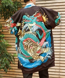 ⭐drraodi⭐VIRGO　ヴァルゴ　ベロアカーディガン　虎刺繍 コラボ 虎」に該当するカーディガン/ボレロファッション通販 - ZOZOTOWN