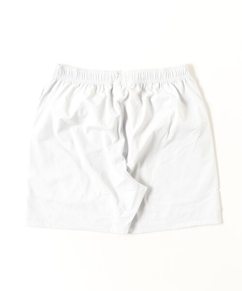 NEW BALANCE(ニューバランス)の「コットンライク ショーツ(その他パンツ・メンズ・ライトグレー/ブラック・SMALL/MEDIUM/LARGE/X-LARGE/XX-LARGE)」の17枚目の写真