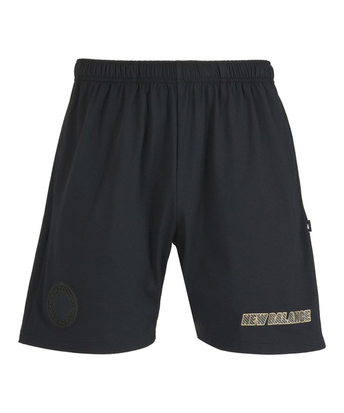 NEW BALANCE(ニューバランス)の「コットンライク ショーツ(その他パンツ・メンズ・ライトグレー/ブラック・SMALL/MEDIUM/LARGE/X-LARGE/XX-LARGE)」の5枚目の写真