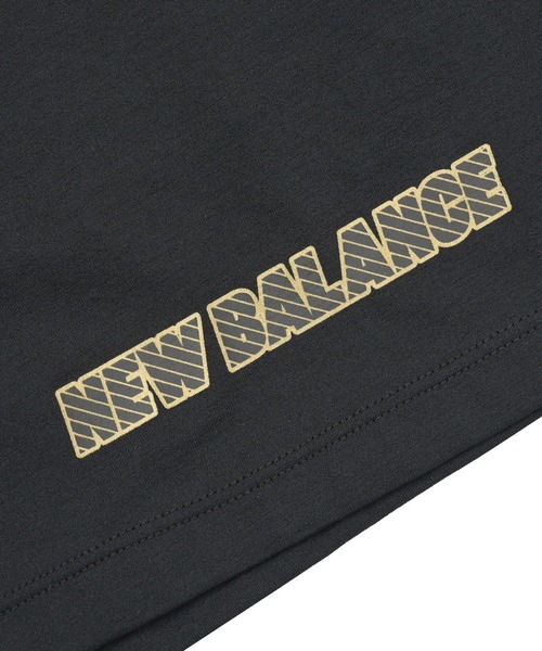 NEW BALANCE(ニューバランス)の「コットンライク ショーツ(その他パンツ・メンズ・ライトグレー/ブラック・SMALL/MEDIUM/LARGE/X-LARGE/XX-LARGE)」の7枚目の写真