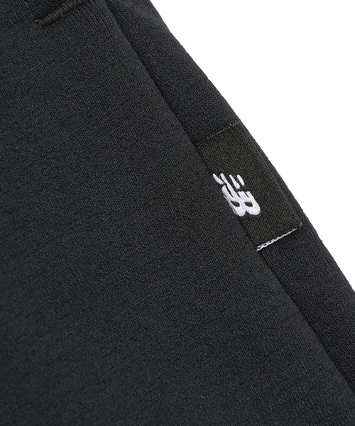 NEW BALANCE(ニューバランス)の「コットンライク ショーツ(その他パンツ・メンズ・ライトグレー/ブラック・SMALL/MEDIUM/LARGE/X-LARGE/XX-LARGE)」の9枚目の写真