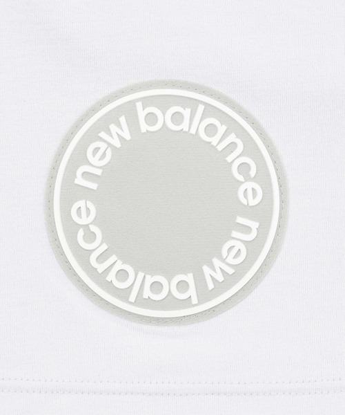 NEW BALANCE(ニューバランス)の「コットンライク ショーツ(その他パンツ・メンズ・ライトグレー/ブラック・SMALL/MEDIUM/LARGE/X-LARGE/XX-LARGE)」の15枚目の写真