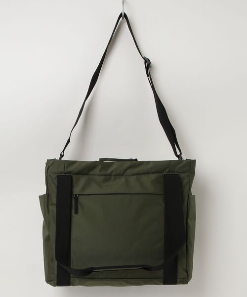 Mammut(マムート)の「エクセロン 2.0 トートバッグ ジャパンエクスクルーシブ ラージ / Xeron 2.0 Tote Bag JE Large(トートバッグ・メンズ・カーキ・21L)」の2枚目の写真