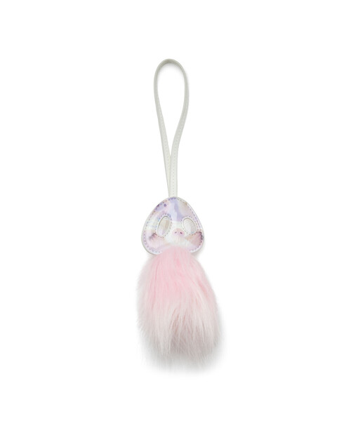 DIESEL(ディーゼル)の「ウィメンズ チャーム FUR CHARMS I(チャーム・レディース・ホワイト系その他・UNI)」の4枚目の写真