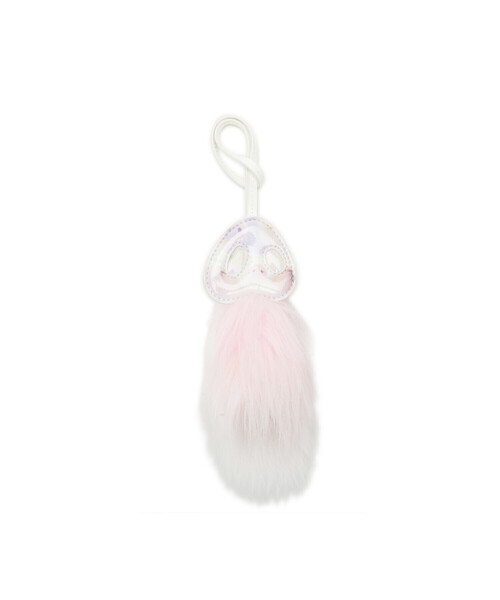 DIESEL(ディーゼル)の「ウィメンズ チャーム FUR CHARMS I(チャーム・レディース・ホワイト系その他・UNI)」の6枚目の写真