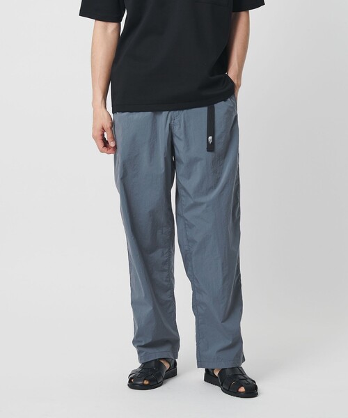 THE NORTH FACE(ザノースフェイス)の「<THE NORTH FACE>コンパクト パンツ(その他パンツ・メンズ・ブラック/グレー系・M/L)」の2枚目の写真