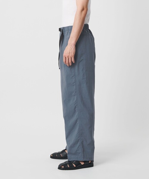 THE NORTH FACE(ザノースフェイス)の「<THE NORTH FACE>コンパクト パンツ(その他パンツ・メンズ・ブラック/グレー系・M/L)」の9枚目の写真